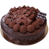 Chocolate Pie - WILTON PATISSERIE